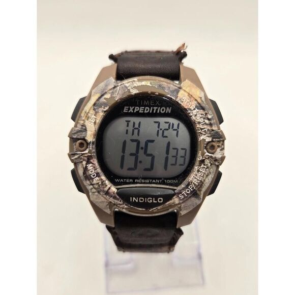 Timex Other - Timex x Mossy Oak Expedition Break-Up Country Camo Watch